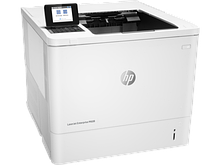 HP K0Q17A принтер лазерный черно-белый LaserJet Enterprise M608n (A4), до 61 стр/мин