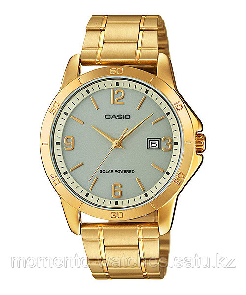 Мужские часы Casio MTP-VS02G-9ADF