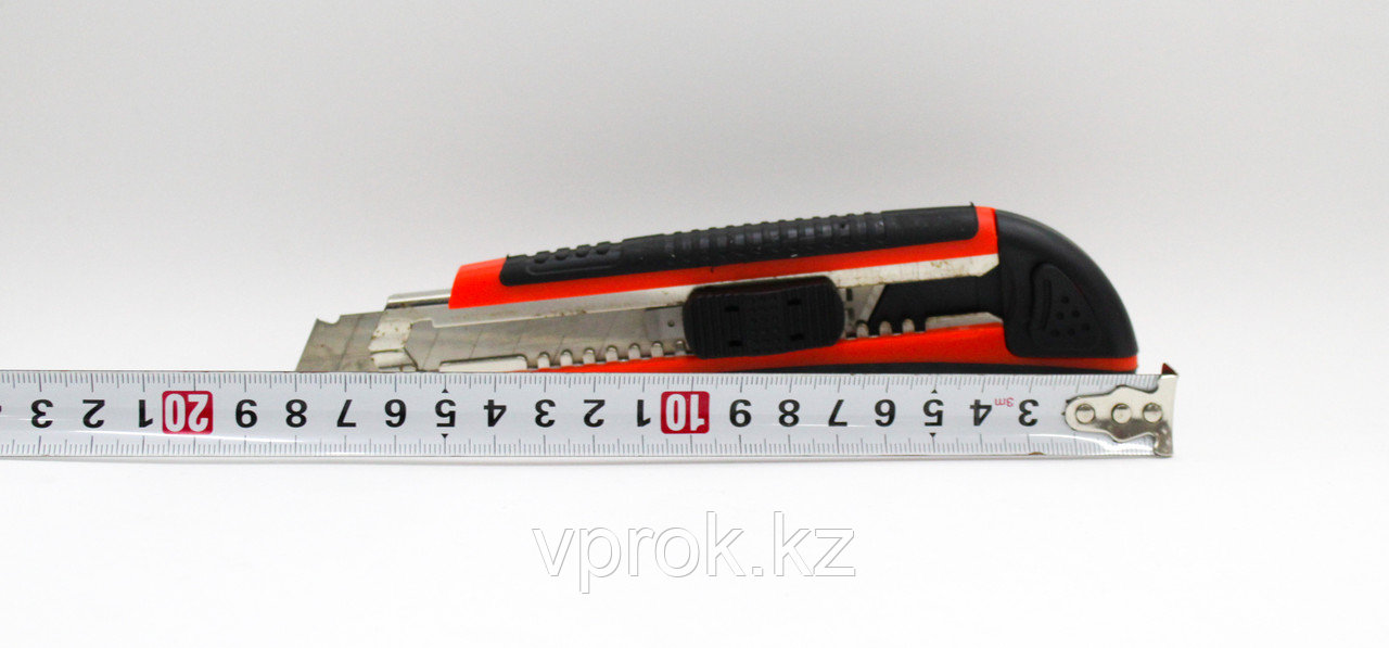 Нож канцелярский, 18 см - фото 2 - id-p49312653