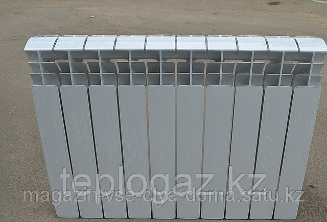 Радиаторы алюминиевые 350/90 - фото 1 - id-p3253355