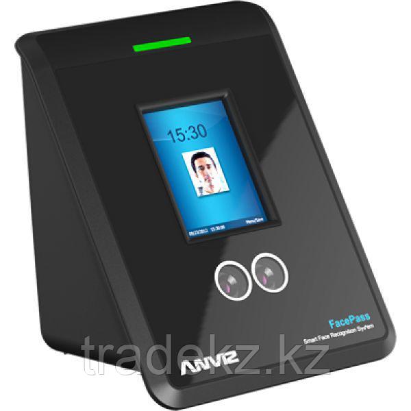 Прибор учета рабочего времени с распознаванием лица Anviz FacePass PRO - фото 2 - id-p49314936