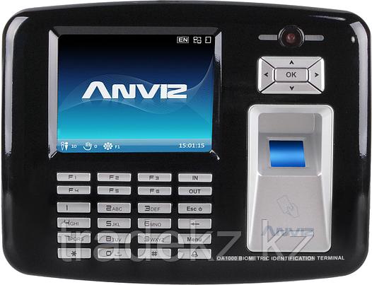 Мультимедийный терминал контроля доступа и учета рабочего времени Anviz OA1000, фото 2