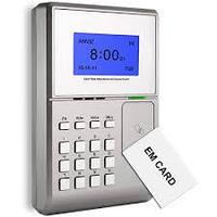 Биометрический терминал контроля доступа и учета рабочего времени Anviz OC500