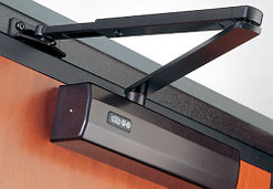 Установка доводчиков (производство Германия)