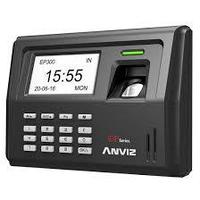 Терминал учета рабочего времени Anviz EP300 (без батареи, без считывателя карт)
