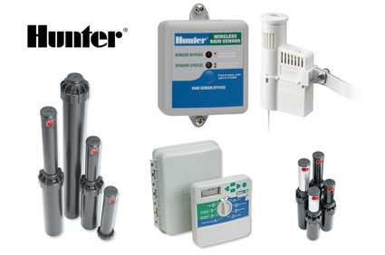 Оборудование для полива - фото 1 - id-p43360896