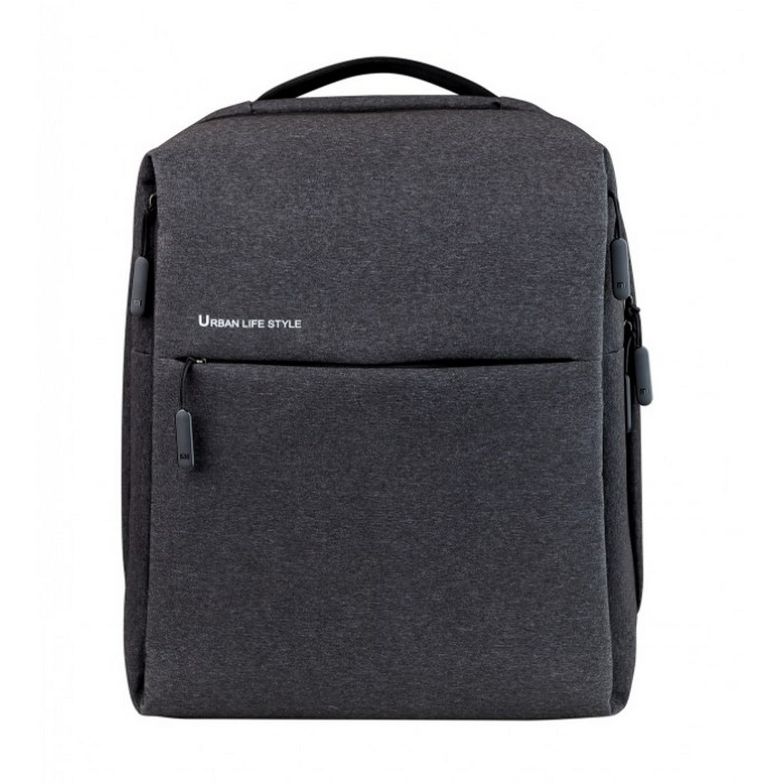 Рюкзак для ноутбука, Xiaomi, Millet Minimalist Urban Backpack ZTB4027СN, 39*30*14 см, 2 внешних отде