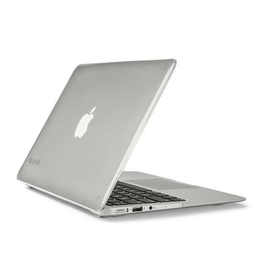 Чехол, Speck, SPK-A2715, SeeThru MacBook Air with Dual Mic 11", Прозрачный