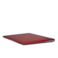 Чехол, Speck, SPK-A2200, SeeThru, MacBook Air with Dual Mic 11", Красный, фото 2