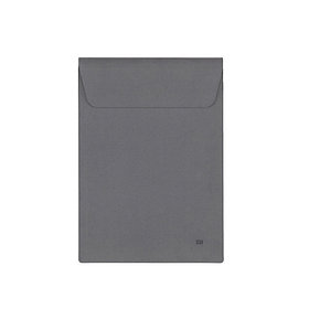Чехол для ноутбука, Xiaomi, 12.5"  ZJB4045CN, Полиэстер/искусственная кожа, Магнитная застёжка, Серы
