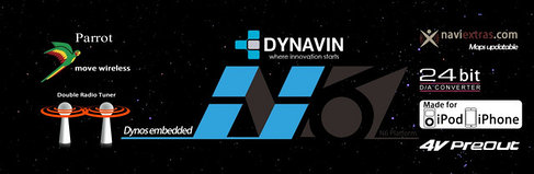 "N6" от "Dynavin"