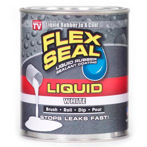 Клей-герметик «Жидкая резина» водонепроницаемый FLEX SEAL LIQUID - фото 1 - id-p49325090