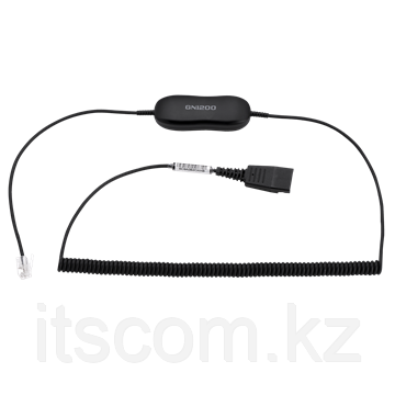 Шнур-переходник Jabra GN1218 AC 2m (88011-102)