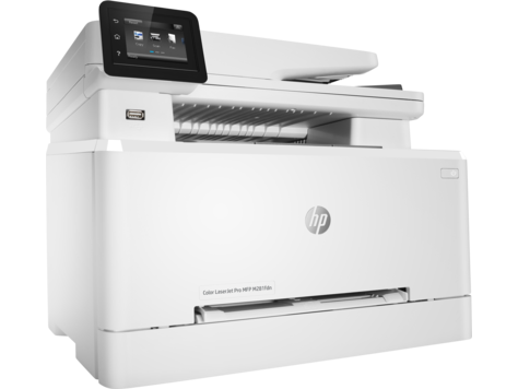HP T6B81A МФУ лазерное цветное Color LaserJet Pro MFP M281fdn Prntr (A4)