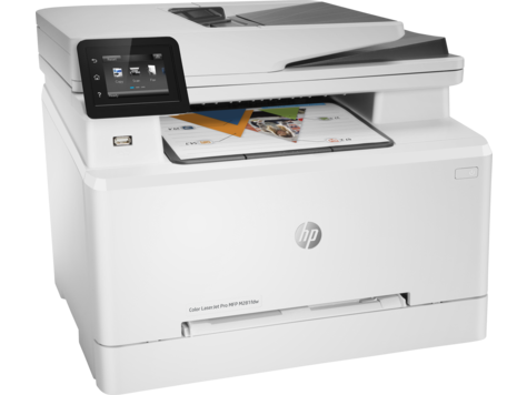 HP T6B82A МФУ лазерное цветное Color LaserJet Pro MFP M281fdw Prntr (A4)