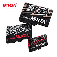 Карта памяти microSD Mixza 64GB (class 10) UHS-I U3, фото 2