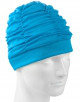 Текстильная шапочка c полиэтиленовой подкладкой VELCRO, Lux Shower