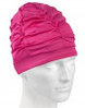 Текстильная шапочка c полиэтиленовой подкладкой VELCRO, Lux Shower, фото 4