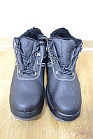 Ботинки «Профи люкс зима» из кожи со специальным покрытием