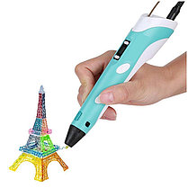 3D ручка 2-го поколения 3d pen2, фото 2