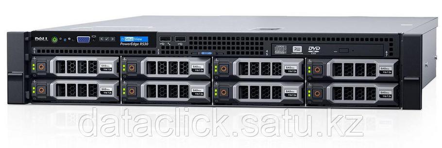 Сервер Dell R530 8LFF (210-ADLM_No Rails), фото 2