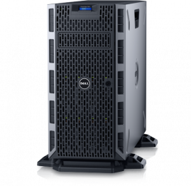 Сервер Dell T330 8B LFF (210-AFFQ_02)