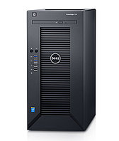 Сервер Dell T30 4B LFF Cabled (210-AKHI)