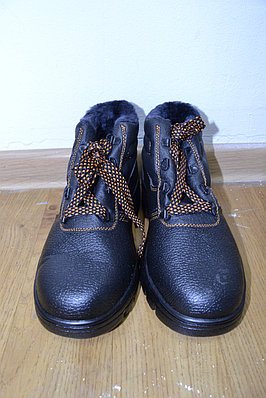 Ботинки «Профи зима» водостойкие