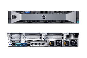 Сервер Dell R730 8B SFF Hot-Plug (PER73004a-Rails)