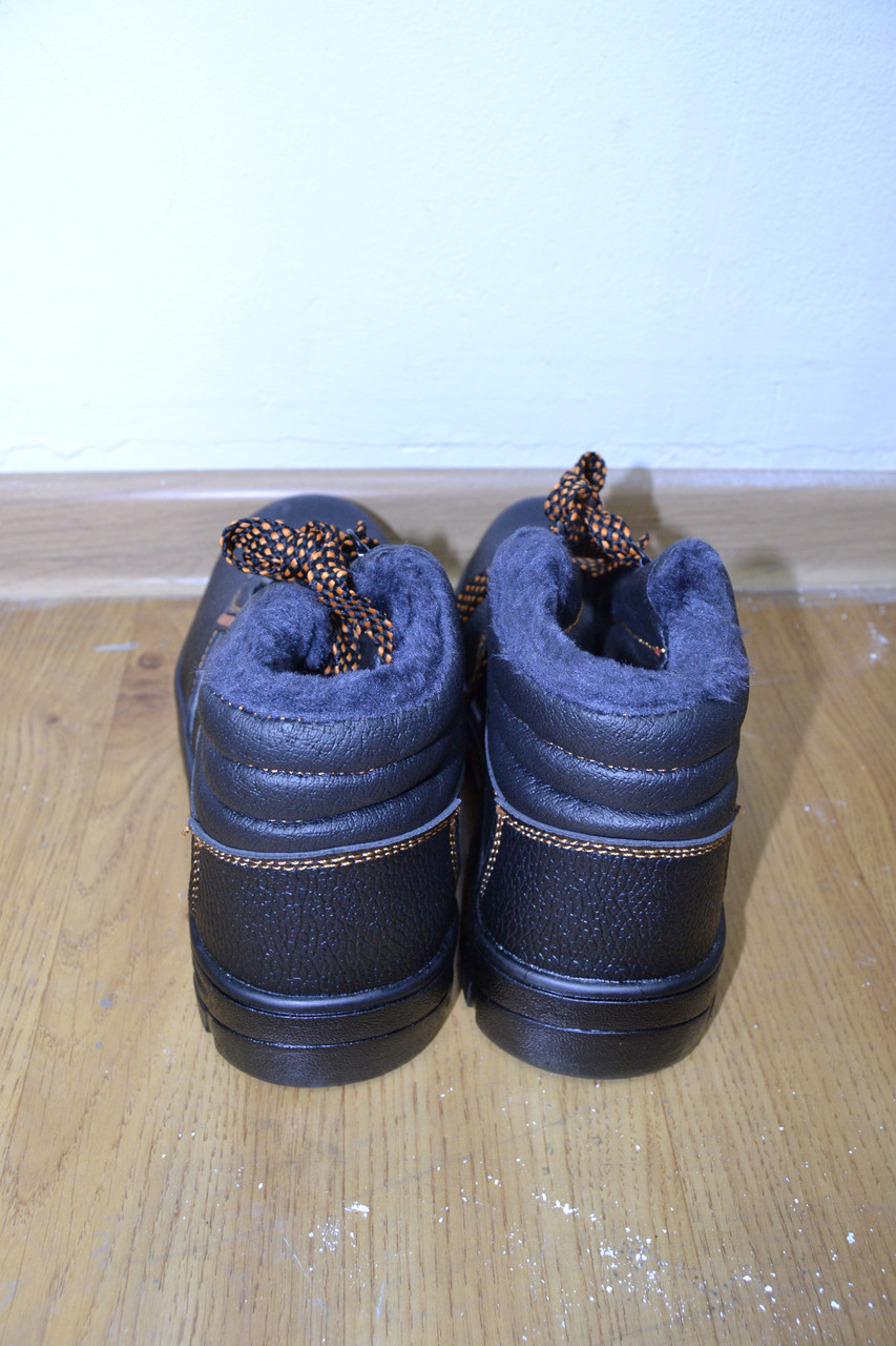 Ботинки «Профи зима» водостойкие - фото 2 - id-p49328711