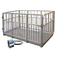 Весы для взвешивания животных - WPT/4I 2000 H1