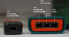 Pro'sKit MT-7029 Тестер телекоммуникационных сетей и линий передачи данных PoE шумозащищенный, фото 3