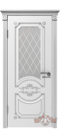 Дверь межкомнатная Милана в Таразе - фото 1 - id-p45379576