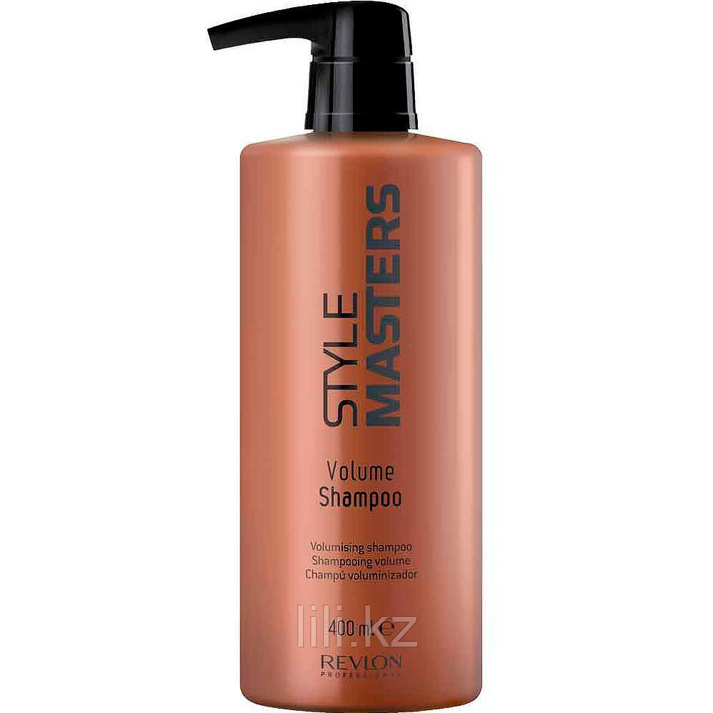 Шампунь для объёма волос Revlon Professional Style Masters Volume Shampoo 400 мл.