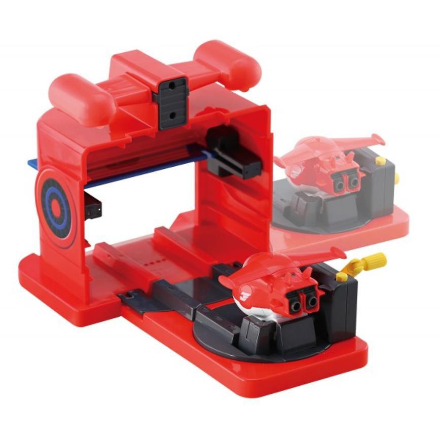 Игровой набор Супер крылья Ангар Джетта  Super Wings  YW710510