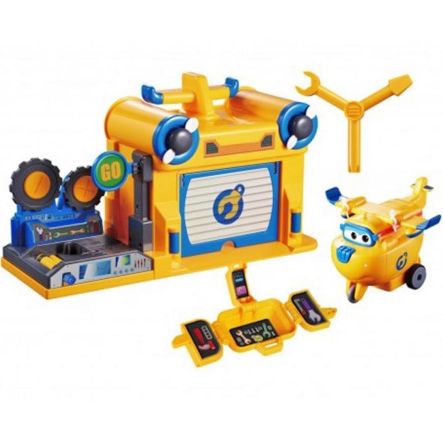 Игровой набор Мастерская Донни  Super Wings - Супер крылья YW710520