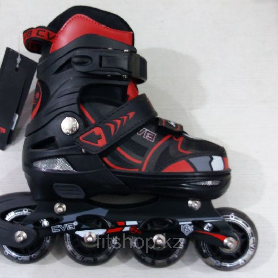 Роликовые коньки бесшумные с гелевыми колесами: продажа, цена в Алматы ...