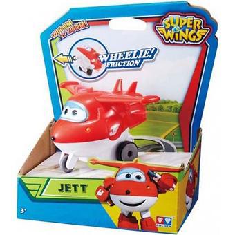 Инерционный самолет  Super Wings Джетт Супер крылья YW710110