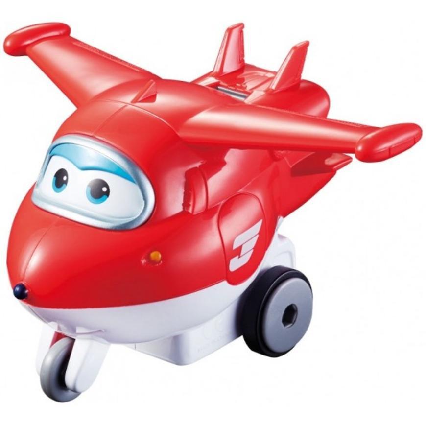 Инерционный самолет  Super Wings Джетт Супер крылья YW710110