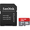 SanDisk Ultra microSDHC UHS-I 16Gb 80MB/s + SD adapter, фото 2