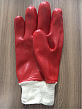 Перчатки МБС Красный, фото 4