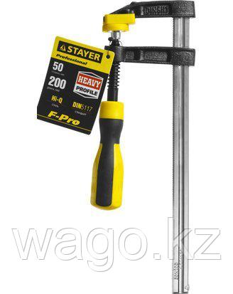 СТРУБЦИНА STAYER 32095-050-200, ТИП F, 50X200 ММ, фото 2