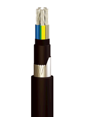Кабель низкого напряжения YAVZ3V 0.6/1kV