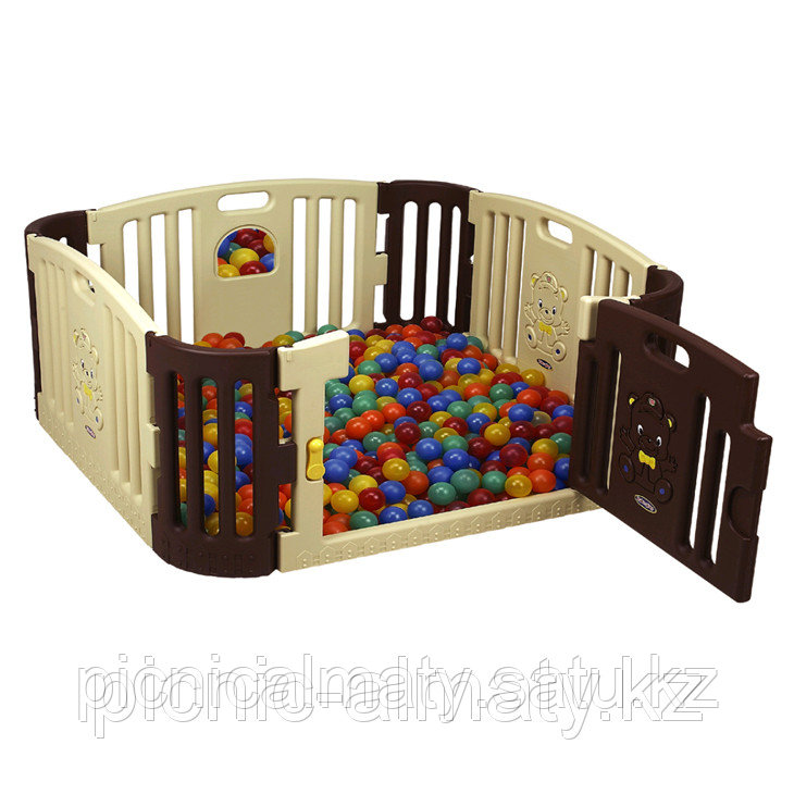 Игровой манеж Kukutoys
