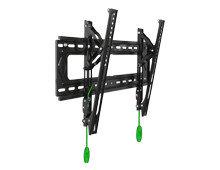 Кронштейн наклонный для ТВ и мониторов NB U2T