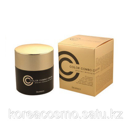 Deoproce Color Combo Cream