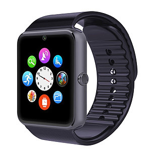 Сенсорные умные часы-телефон Smart-Watch GT08
