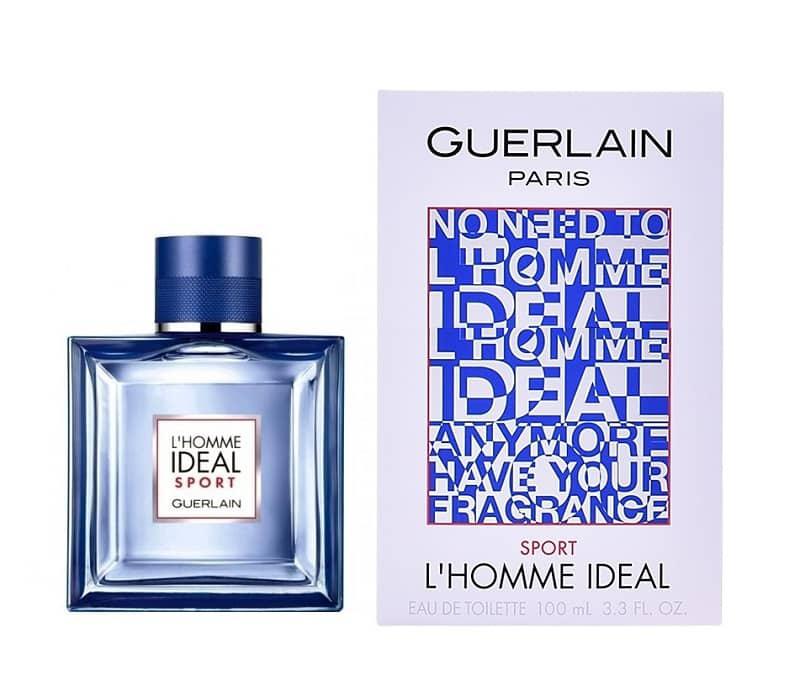 Guerlain L'Homme Ideal Sport edt 50ml