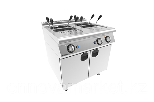 Макароноварка Электрическая + шкаф и 2 двери Inoksan