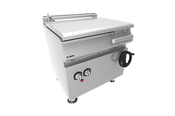 Опрокидывающаяся сковорода  Газовая Inoksan